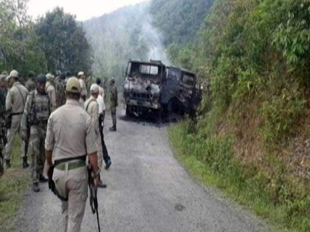 China Enabling Deadly Attacks in North East India