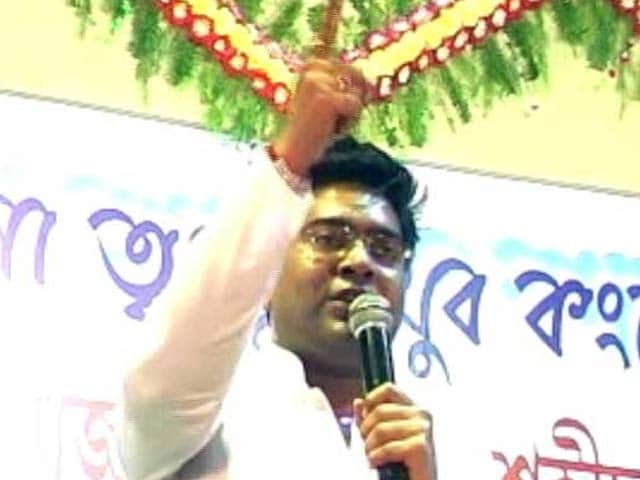 Video : Mamata Banerjee's Nephew in Fresh Controversy, Says Bengal Government 'Killed' Maoist Leader Kishenji