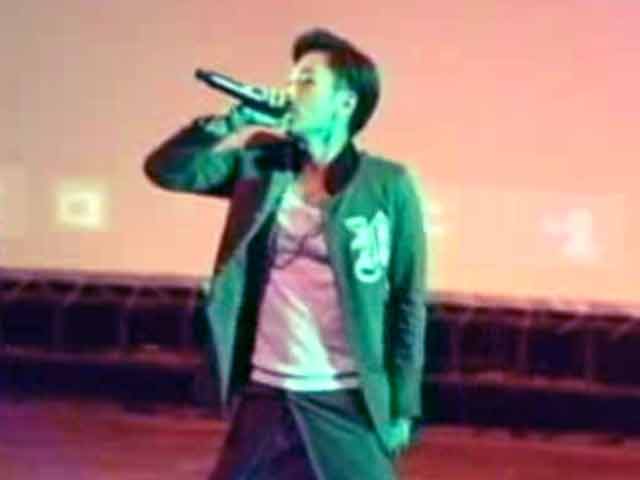 N-Sonic Performs at IIT, Guwahati