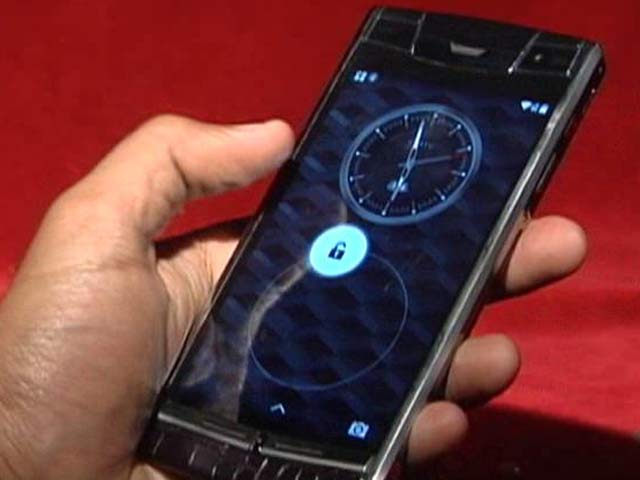 Cell Guru Gets a Luxurious Surprise