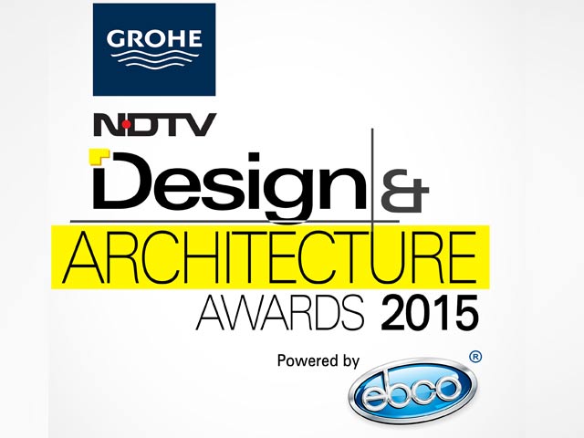 Design & Architecture Awards 2015