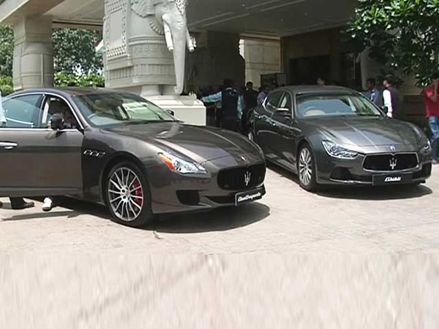 इटैलियन लग्ज़री ब्रांड 'मासेराती' ने फिर किया भारत का रुख, चार मॉडल करेगी पेश