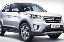 ह्युंडै की creta लांच के लिए तैयार, बुकिंग में मिल रहा अच्छा रिस्पांस ह्युंडै की creta लांच के लिए तैयार, बुकिंग में मिल रहा अच्छा रिस्पांस