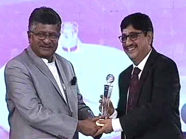 Video : Winner of New Age Service Provider of the Year Award: CESC Ltd.