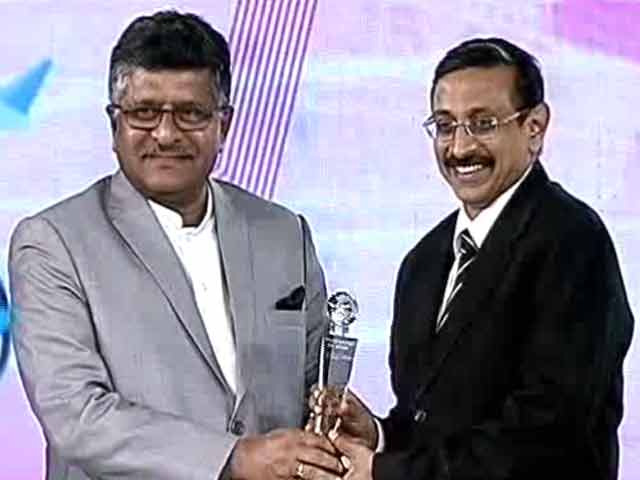 Video : Winner of Digital Enterprise Award: Mahindra & Mahindra Ltd.