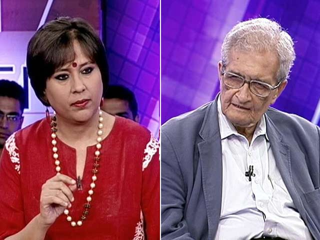 Video : Clear Hindutva Pattern in Appointments to Key Educational Institutions: Amartya Sen