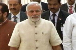 PM Modi Meets Top BJP Leaders as Party Plans for Opposition Attack PM Modi Meets Top BJP Leaders as Party Plans for Opposition Attack
