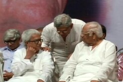 7 Years After Expelling Him, CPM May Welcome Somnath Chatterjee Back 7 Years After Expelling Him, CPM May Welcome Somnath Chatterjee Back