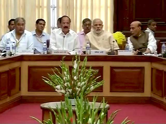 Parliament Session Will Be War. Government Rejects Opposition's 'Ultimatum'