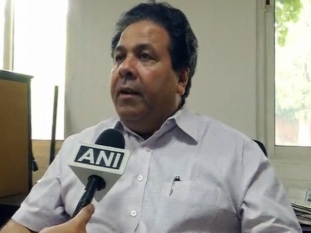 IPL Not Dragging its Feet on Chennai, Rajasthan Suspension: Rajeev Shukla