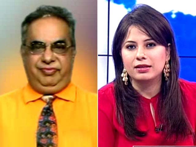 Gold Can Fall to $1,100, Says Jamal Mecklai