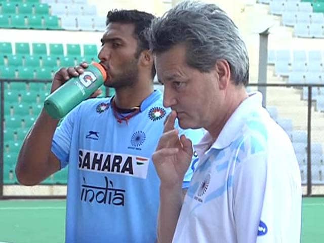 Video : Hockey India President Narinder Batra Didn't Want me as India Coach: Paul Van Ass to NDTV