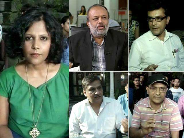 Video : IITians Reject Anti-India, Anti-Hindu Charge