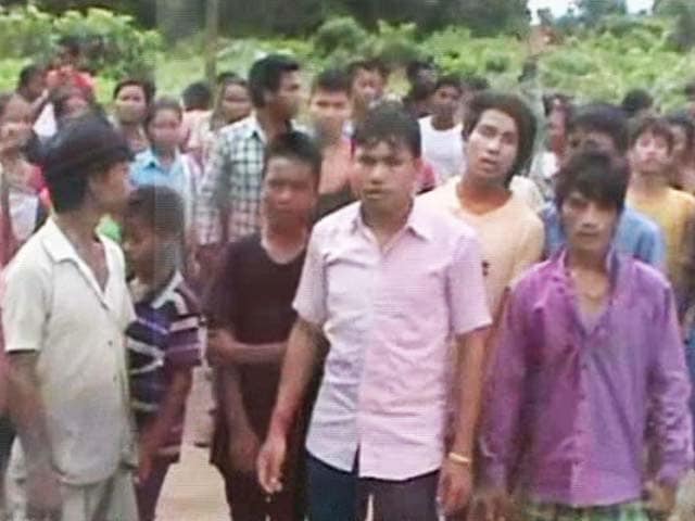 Video : Elderly Woman Labelled Witch, Beheaded by Mob in Assam Village