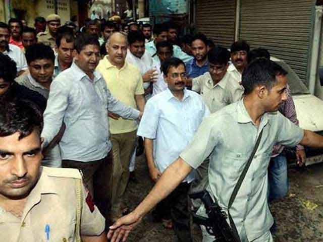 Arvind Kejriwal's Meeting With Delhi Police Chief BS Bassi Underlines Differences