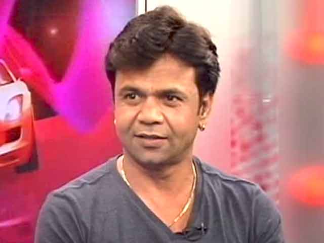 Rajpal Yadav's Success <i>Mantras</i>: Laugh More