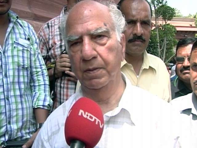 'Hang Head in Shame': BJP Veteran Asks for Ethics Committee