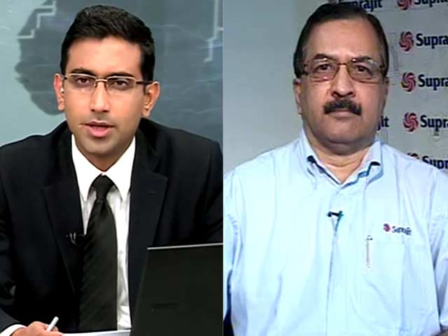 Profiling Suprajit Industries