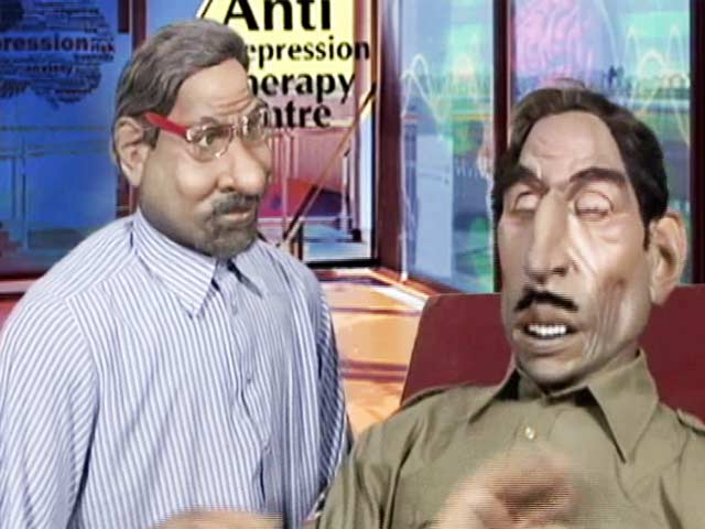 Video : Kejriwal's 'Thulla' Comment Gets a Sharp Rebuke