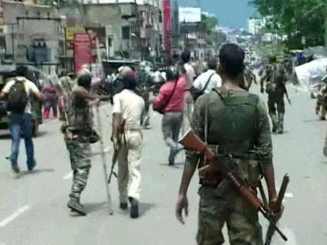 Jamshedpur Tense After Clashes Over Alleged Molestation Incident