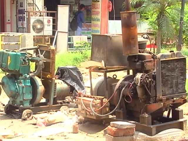 Video : Despite Green Tribunal Efforts, Illegal Generators Thrive in Delhi's Grey Market