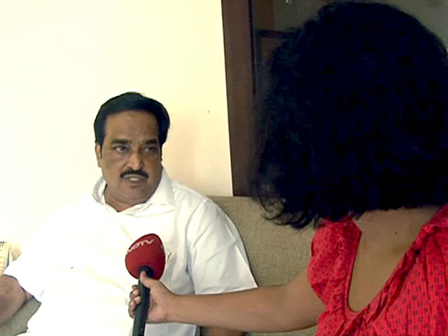 Meet PM Modi's Back-up in Varanasi - Lawmaker CR Patil