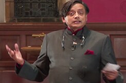 Watch the Tharoor Speech On British Rule That's Gone Viral Watch the Tharoor Speech On British Rule That's Gone Viral