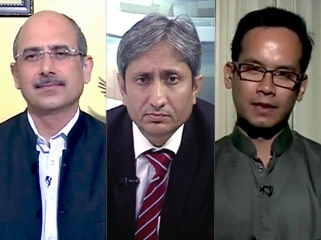 प्राइम टाइम : संसद में ललित मोदी और बागरोडिया की मदद का इज़ इक्वल टू