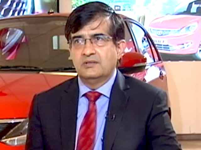 In Conversation with Mayank Pareek - Tata Motors (Part 1)