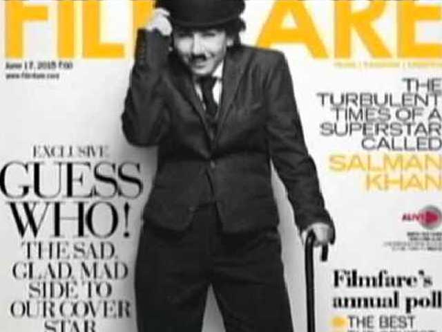 Vidya Balan to Play Charlie Chaplin?