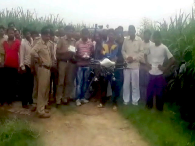 Videos : मुजफ्फरनगर में पुलिस ने ड्रोन की मदद से पकड़ा लुटेरे को