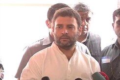 Will Not Budge Till BJP Leaders Resigns, Says Rahul Gandhi Will Not Budge Till BJP Leaders Resigns, Says Rahul Gandhi