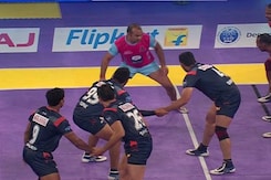 Pro Kabaddi League: Bengal Warriors Escape to Victory vs Jaipur Pink Panthers Pro Kabaddi League: Bengal Warriors Escape to Victory vs Jaipur Pink Panthers
