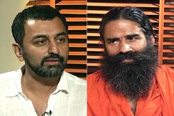 मैं साइंटिफ़िक बाबा हूं, किसी का ठेकेदार नहीं, NDTV से बोले बाबा रामदेव मैं साइंटिफ़िक बाबा हूं, किसी का ठेकेदार नहीं, NDTV से बोले बाबा रामदेव