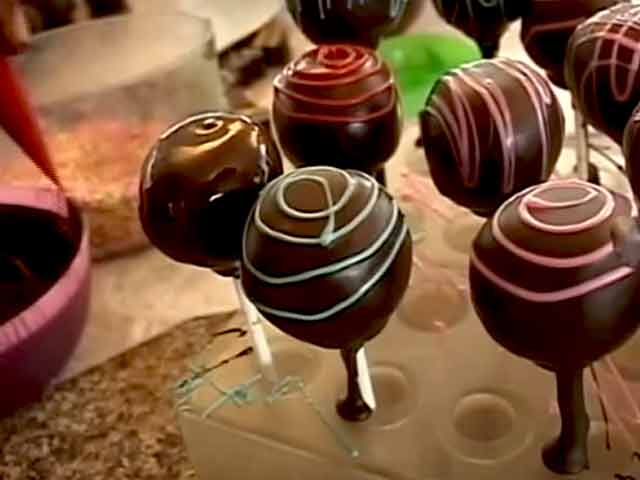 Video : Chocoholics Unite: How to Start a Career as a Chocolatier