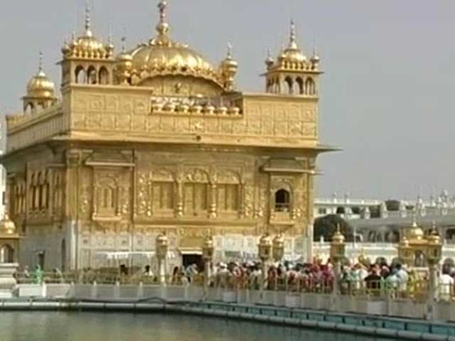Amritsar's Golden Temple Threatened By Poisoned Air, Say Environmentalists