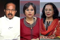 Corruption Cloudburst in Monsoon Session: Has BJP Stolen Congress' Thunder? Corruption Cloudburst in Monsoon Session: Has BJP Stolen Congress' Thunder?