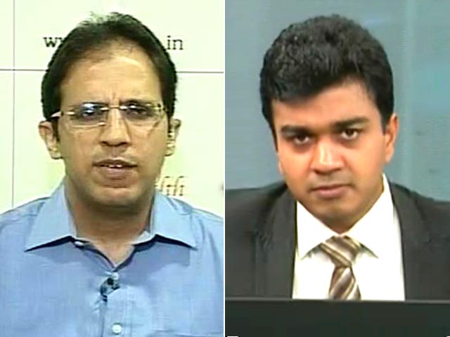 Sell Tata Motors DVR on Rallies: Anil Manghnani