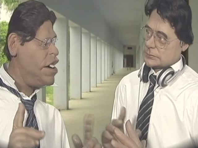 The Curious Case of Shashi Tharoor