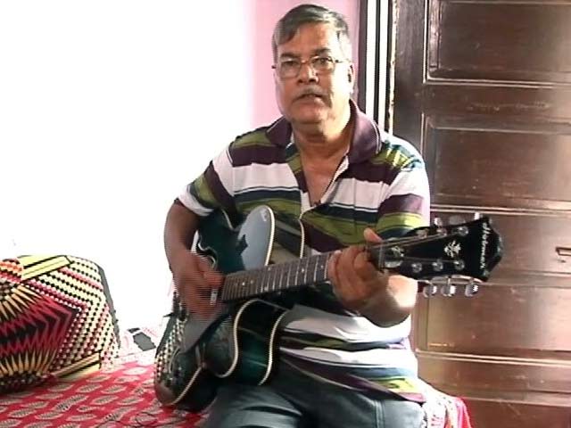 मिलिए मुंबई के एक 'गिटारिस्ट' ऑटोवाले से...