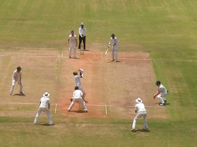 Video : India A vs Australia A: Visitors Recover After Pragyan Ojha's 3 Wickets