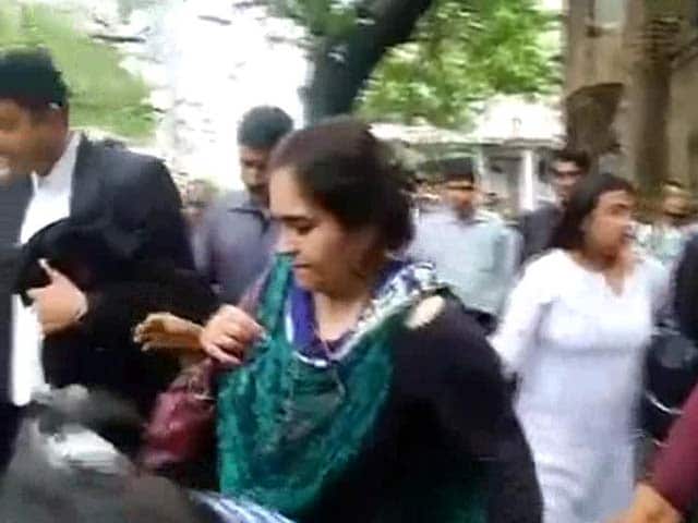 Video : After Teesta Setalvad Gets Setback In One Court, Relief In Another