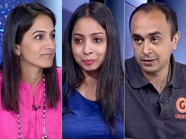 Video : All About the Start-Ups in India