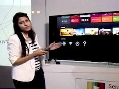 World's Slimmest Android TV