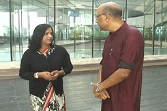 Walk The Talk With Jyothi Reddy, CEO, Key Software Solutions Walk The Talk With Jyothi Reddy, CEO, Key Software Solutions
