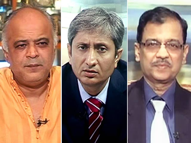 प्राइम टाइम : सामूहिक चेतना को संतुष्ट करने के लिए फांसी ज़रूरी है?