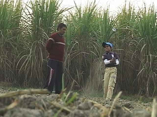 इंडिया का लिटिल टाइगर : डबल गोल्फ चैंपियन शुभम जगलान