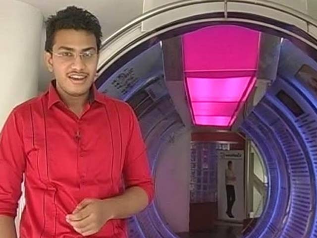 India's Youngest Chartered Accountant, Math Whiz, and Go-Karter