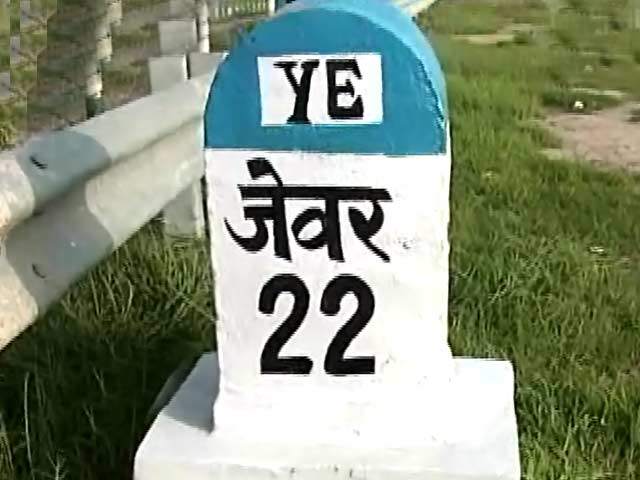 Jewar Airport Revival: Boost for Greater Noida-Yamuna Expressway Belt?