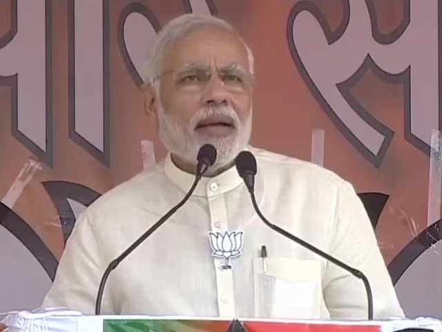 'You Were Angry With Me, But Throttled the Development of Bihar': PM Modi to Nitish